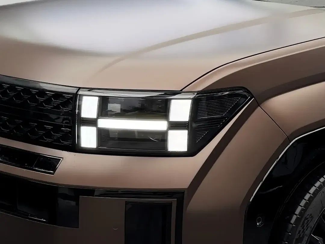 Hyundai SANTA FE 1.6 T-GDI Hybrid 4WD Blackline - Thumbnail 6