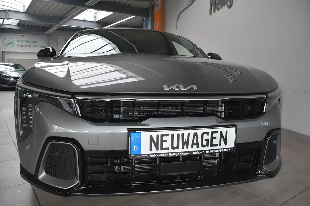 Kia K4 1.0 T-GDI DCT GT-Line - foto 1