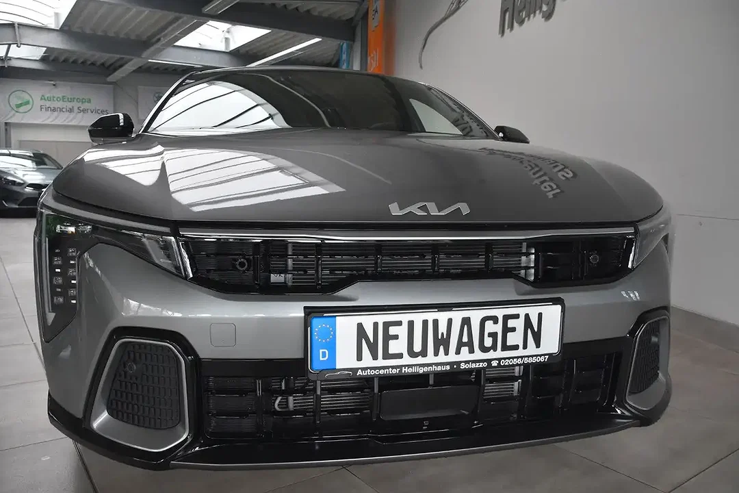 Kia K4 1.0 T-GDI DCT GT-Line - Afbeelding 1