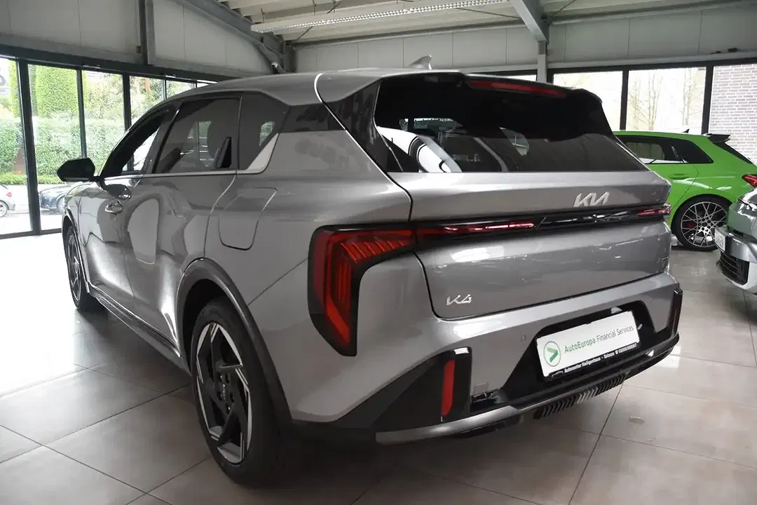 Kia K4 1.0 T-GDI DCT GT-Line - Thumbnail 6