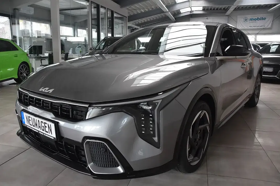 Kia K4 1.0 T-GDI DCT GT-Line - Thumbnail 9