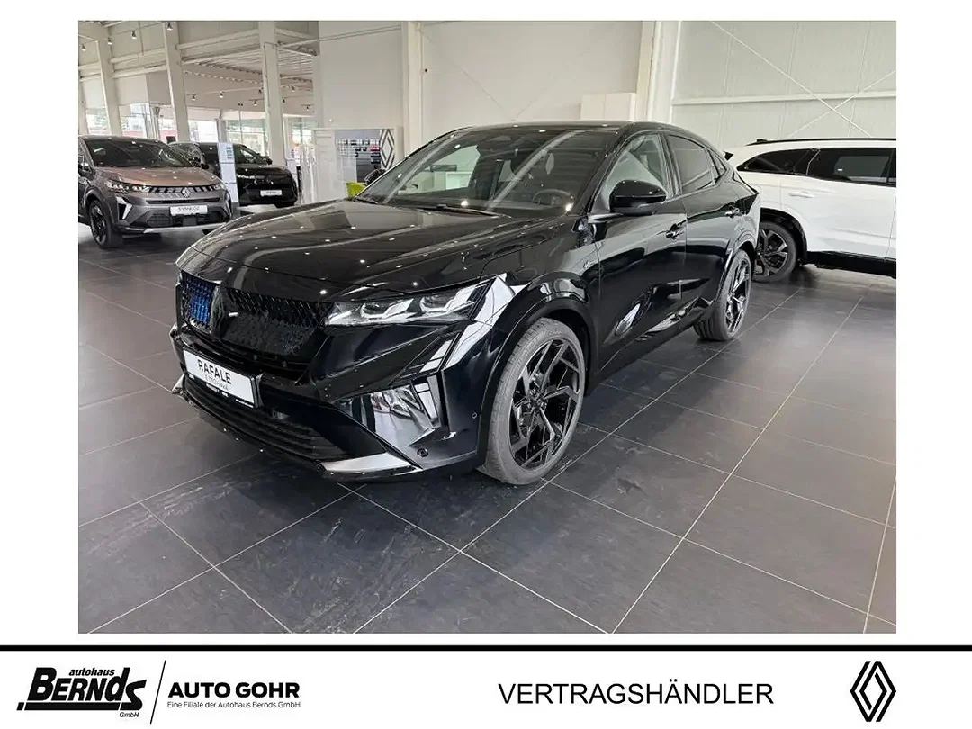 Renault Rafale E-Tech PHEV 4x4 - Afbeelding 1
