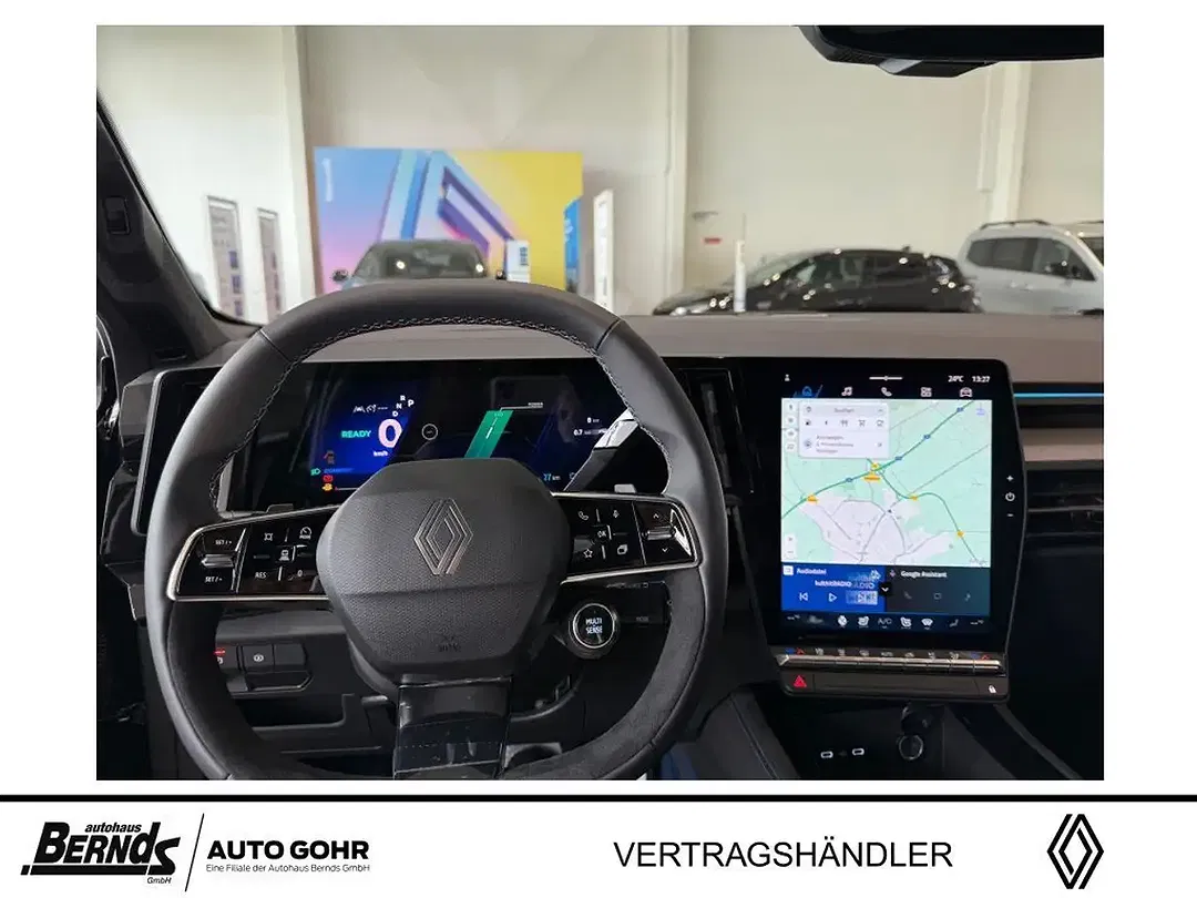 Renault Rafale E-Tech PHEV 4x4 - Thumbnail 10
