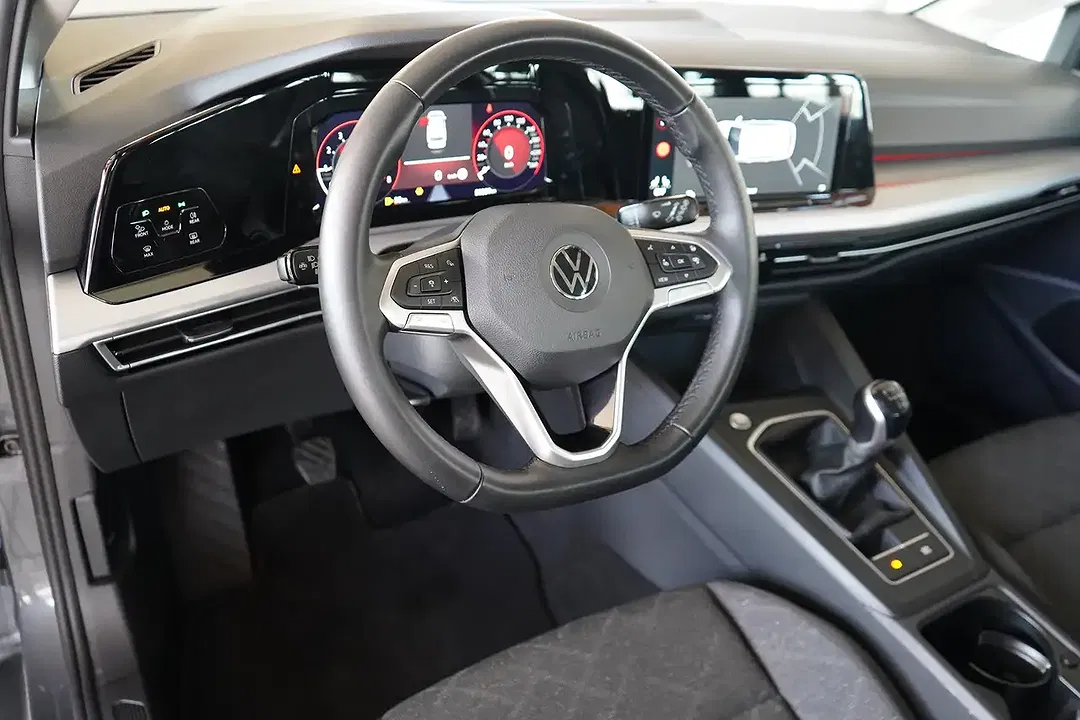 Volkswagen Golf 1.0 - Thumbnail 9