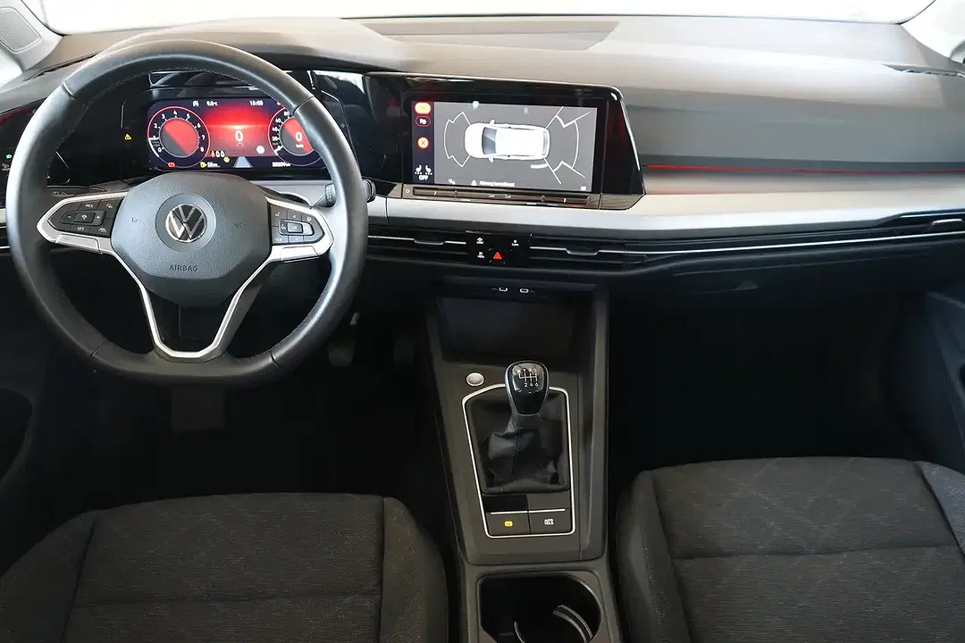 Volkswagen Golf 1.0 - Thumbnail 10