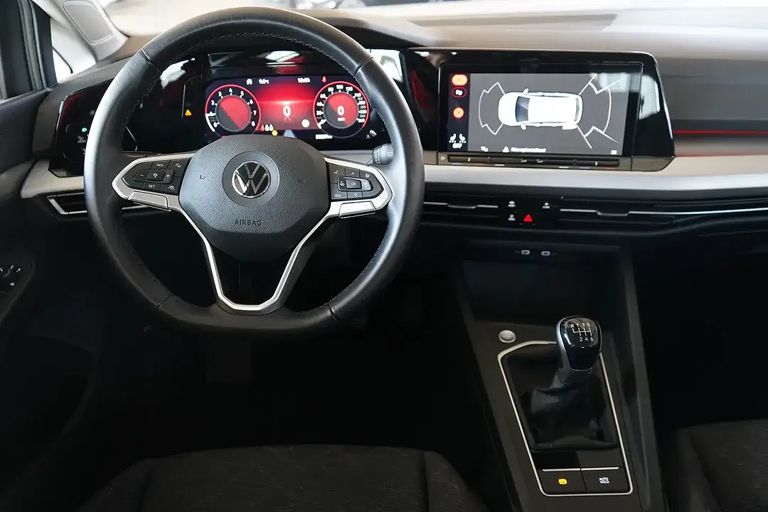 Volkswagen Golf 1.0 - Thumbnail 11
