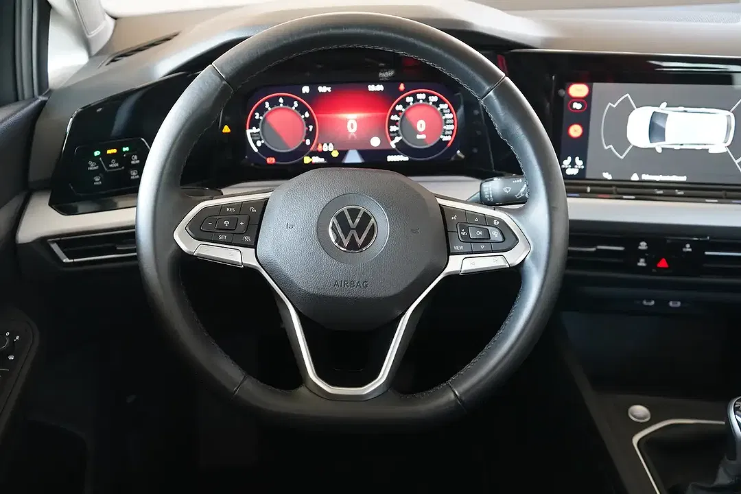 Volkswagen Golf 1.0 - Thumbnail 12