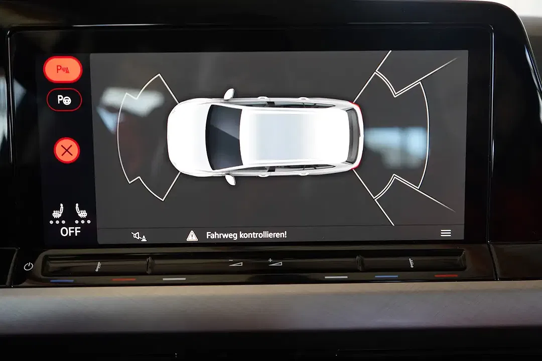 Volkswagen Golf 1.0 - Thumbnail 13