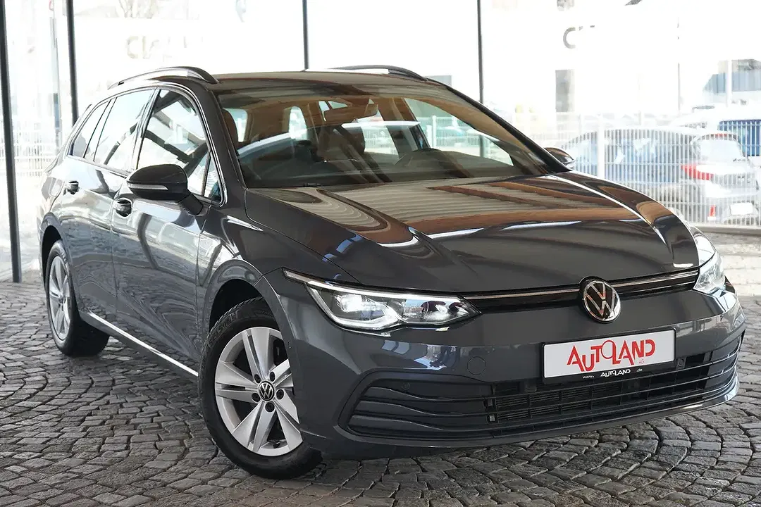 Volkswagen Golf 1.0 - Thumbnail 7