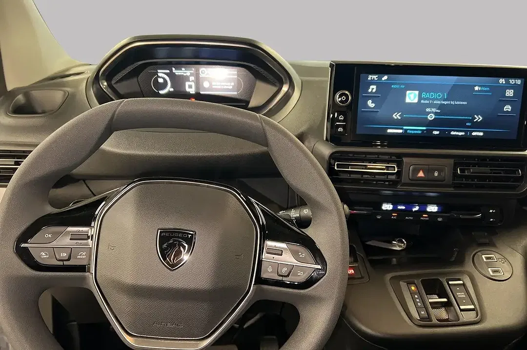 Peugeot Partner HDi 130 - Thumbnail 10