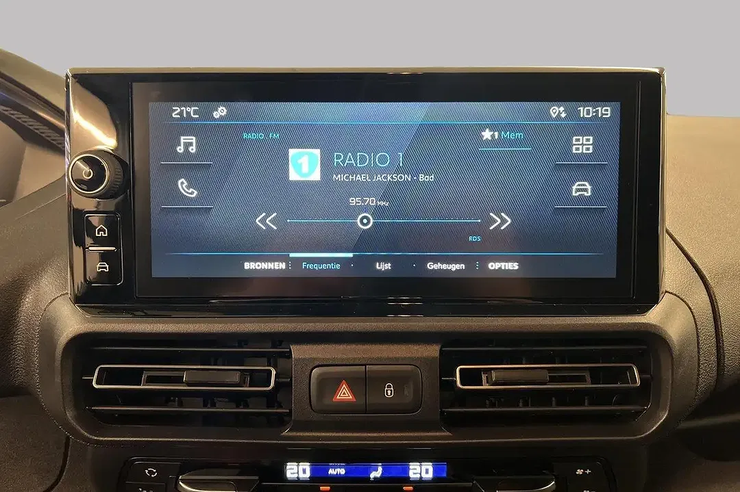 Peugeot Partner HDi 130 - Thumbnail 13
