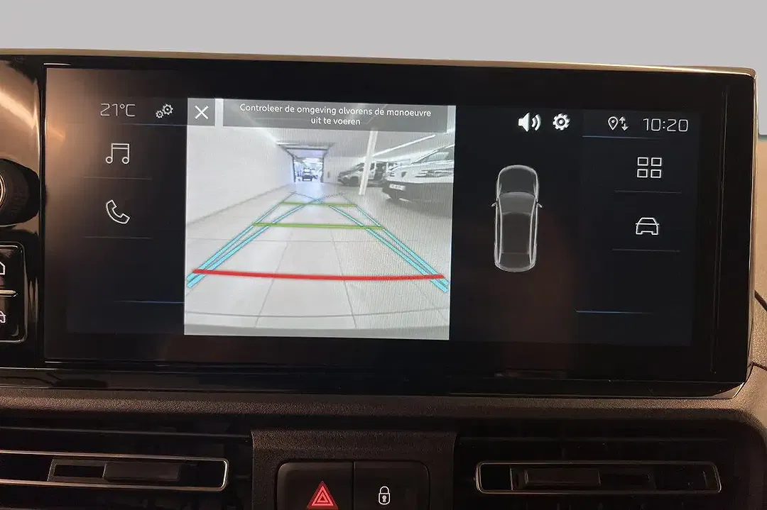 Peugeot Partner HDi 130 - Thumbnail 16