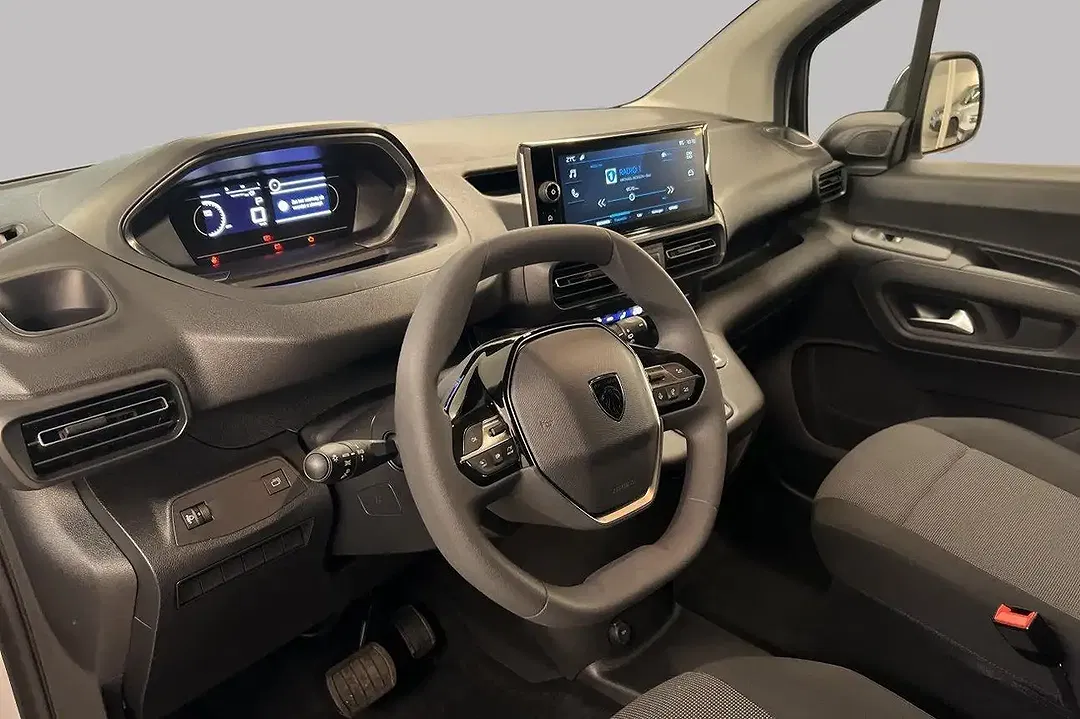 Peugeot Partner HDi 130 - Thumbnail 8