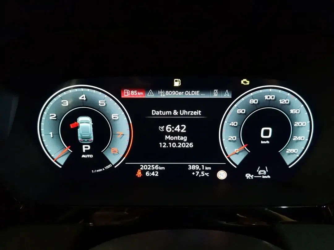 Audi A3 TFSI S tronic Matrix LED Sportback S line - Thumbnail 9