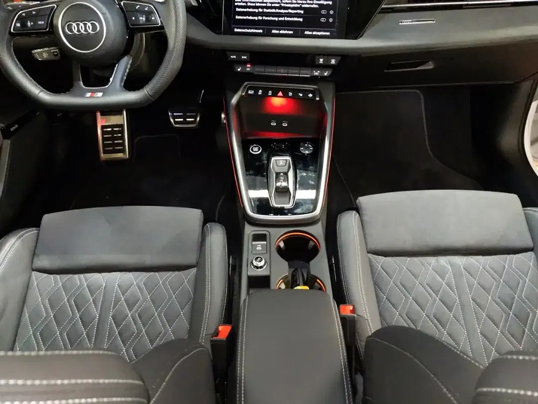 Audi A3 TFSI S tronic Matrix LED Sportback S line - Thumbnail 10