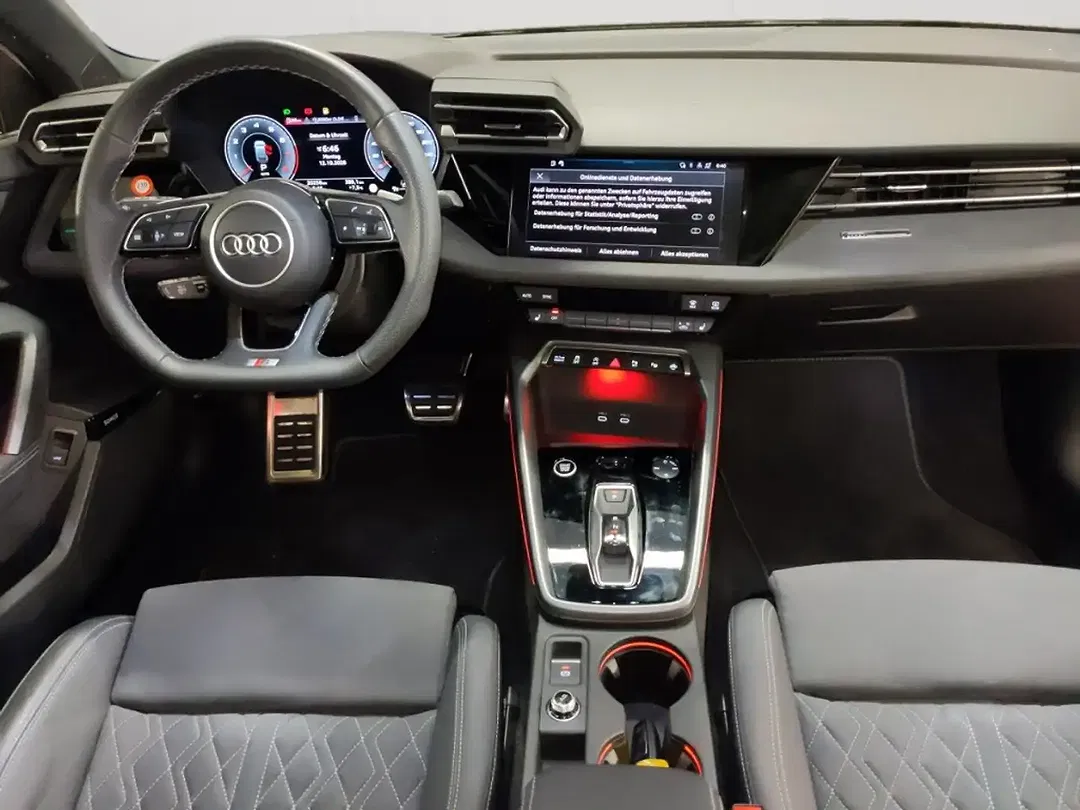 Audi A3 TFSI S tronic Matrix LED Sportback S line - Thumbnail 7