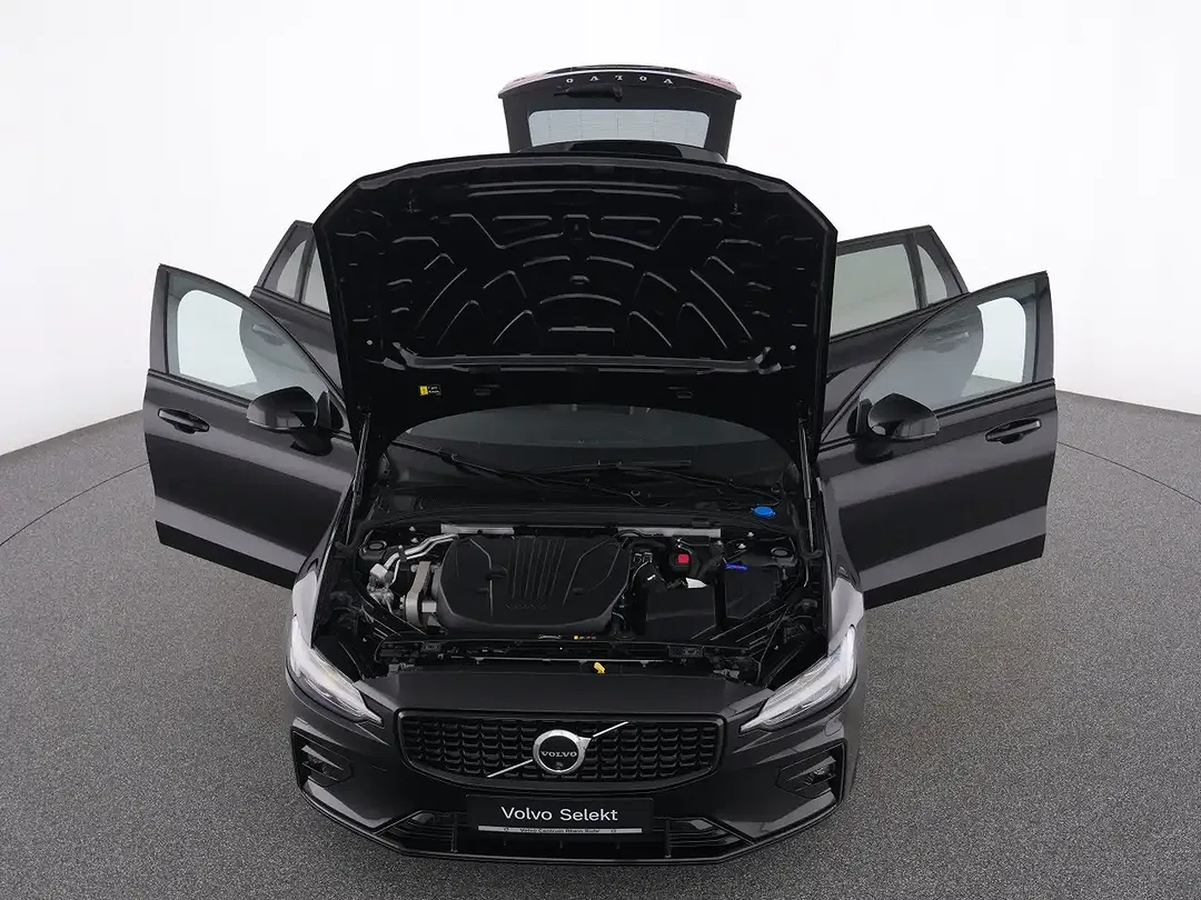 Volvo V60 B4 Plus Dark - Thumbnail 12