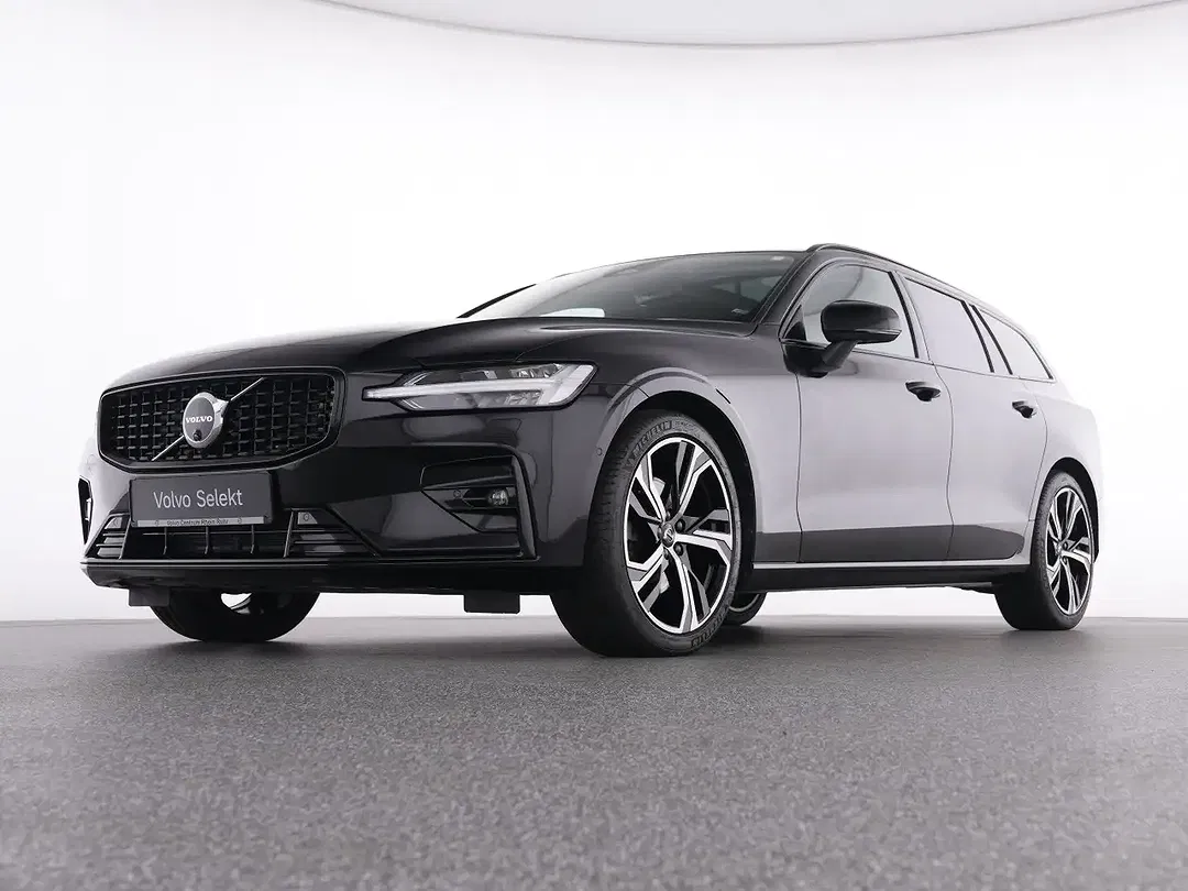 Volvo V60 B4 Plus Dark - Thumbnail 6