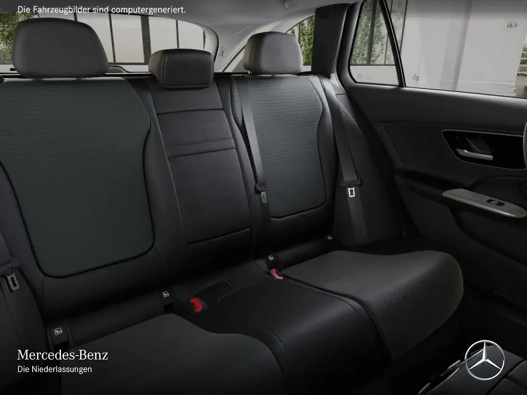 Mercedes-Benz C 180 9G-TRONIC - Thumbnail 11