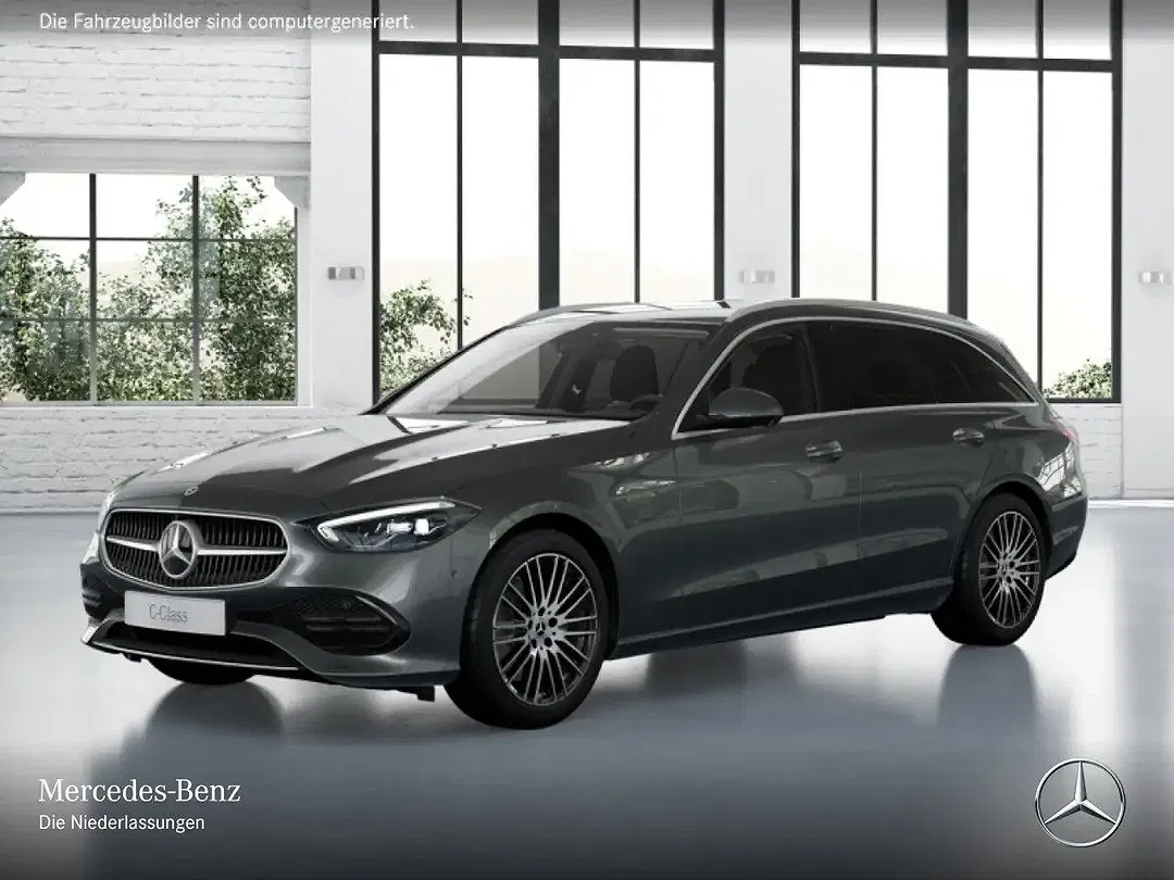 Mercedes-Benz C 180 9G-TRONIC - Thumbnail 12
