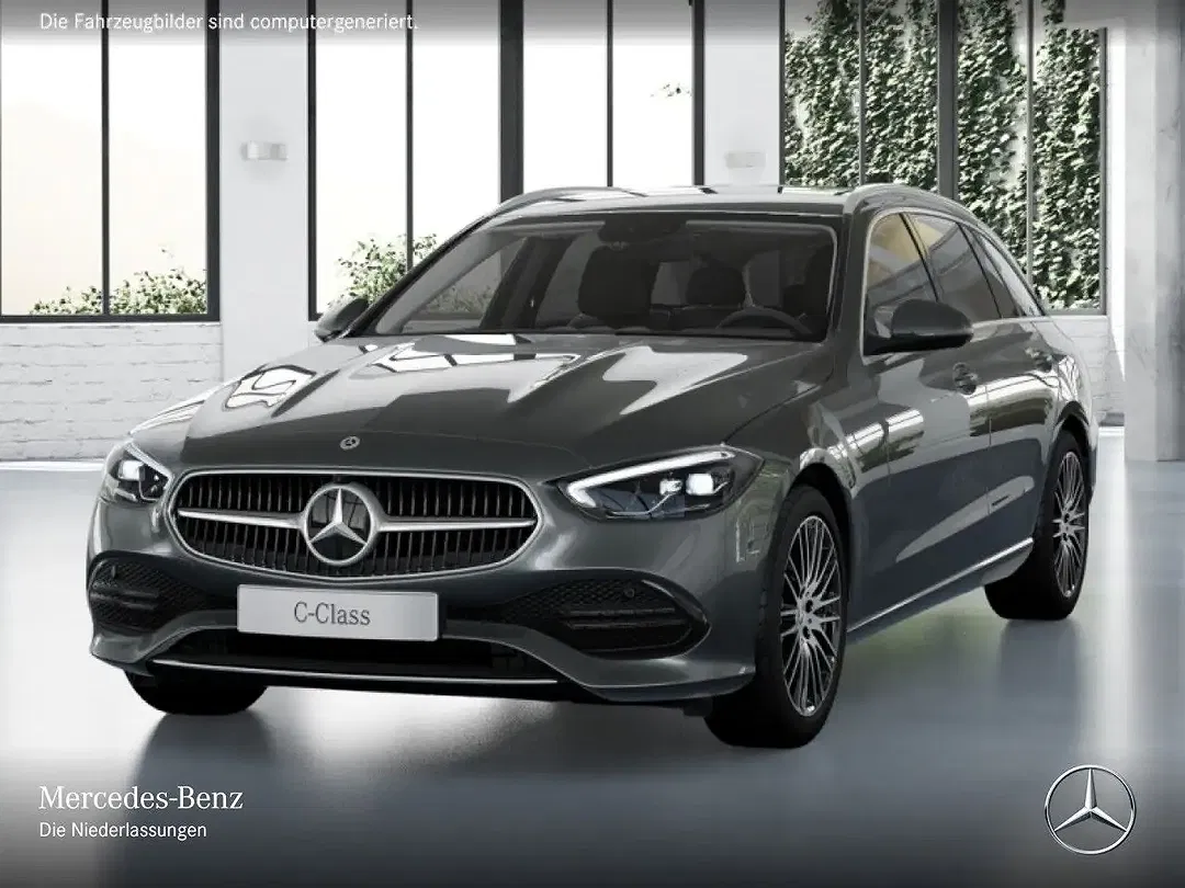 Mercedes-Benz C 180 9G-TRONIC - Thumbnail 1