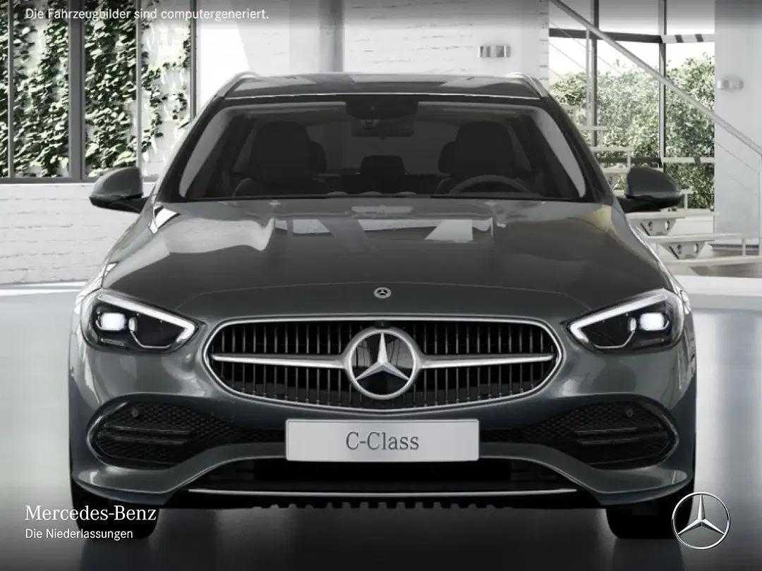 Mercedes-Benz C 180 9G-TRONIC - Thumbnail 5