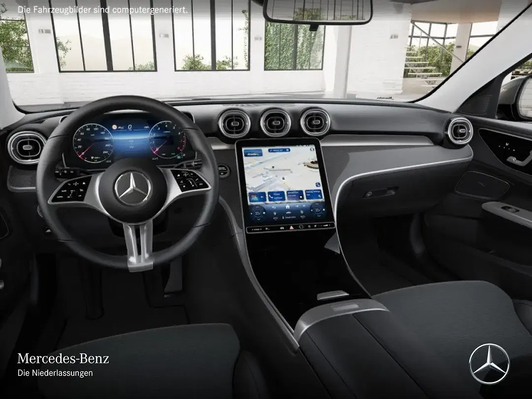 Mercedes-Benz C 180 9G-TRONIC - Thumbnail 8