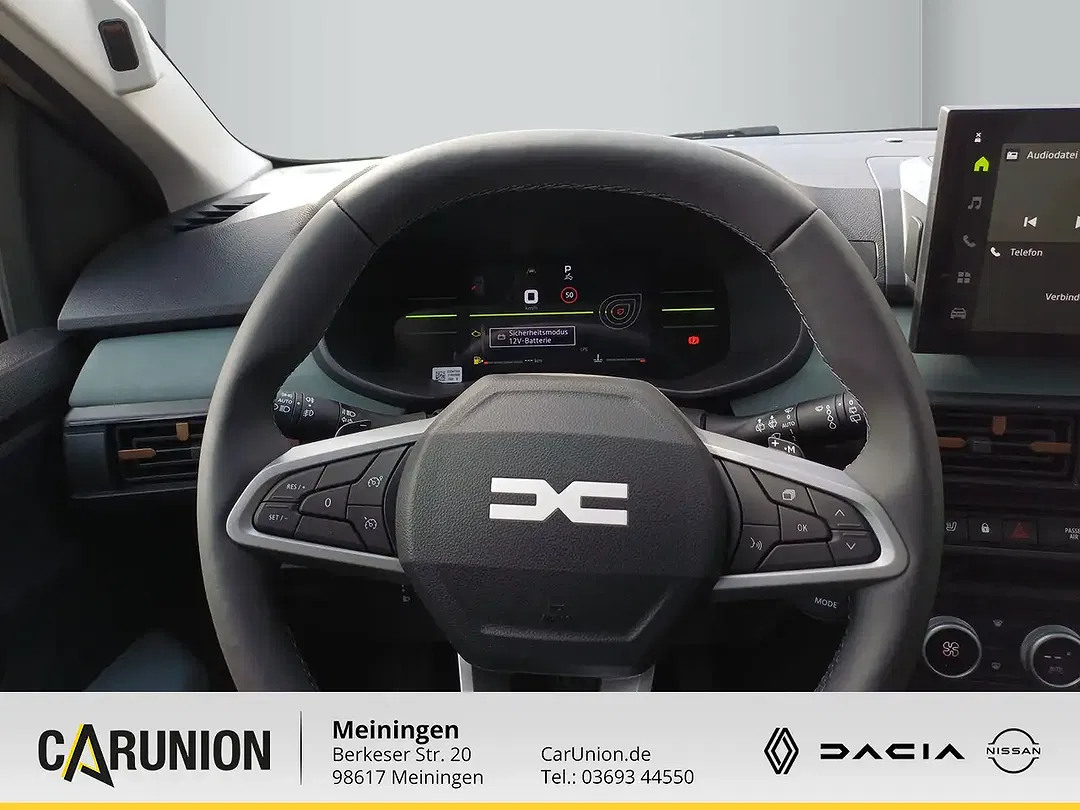 Dacia Jogger ECO-G Extreme - foto 10