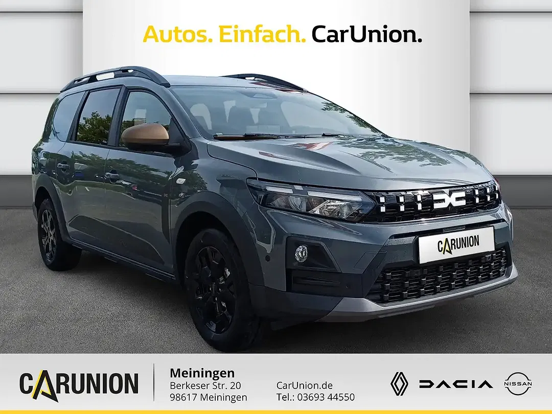 Dacia Jogger ECO-G Extreme - Thumbnail 3