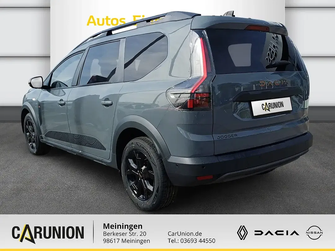 Dacia Jogger ECO-G Extreme - Thumbnail 6