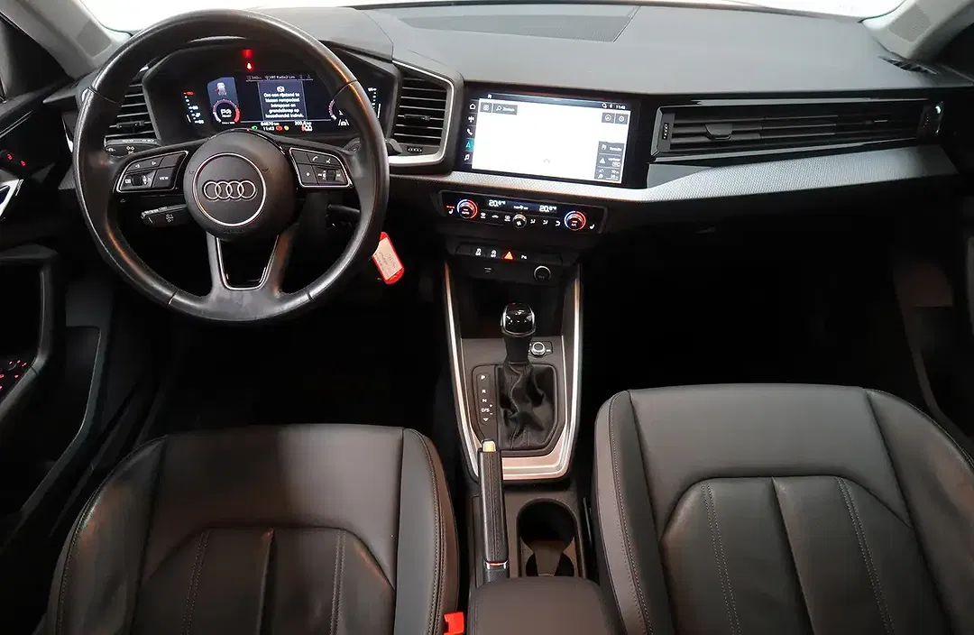 Audi A1 30 TFSI S tronic Sportback advanced - Thumbnail 12