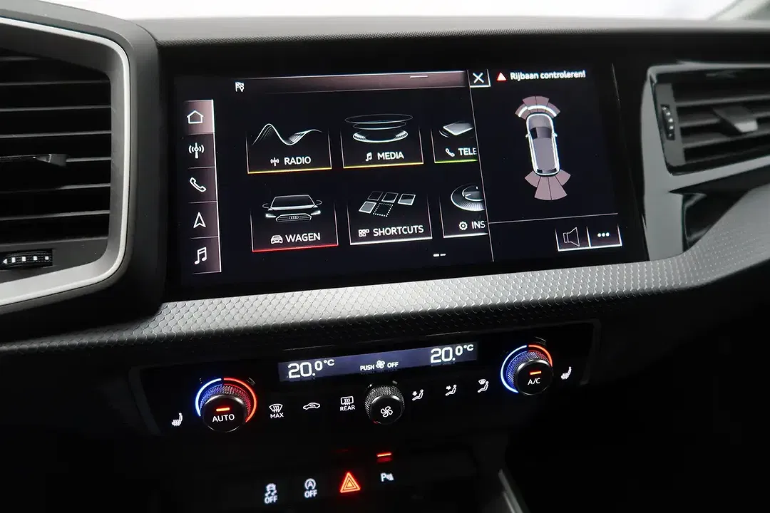 Audi A1 30 TFSI S tronic Sportback advanced - Thumbnail 14