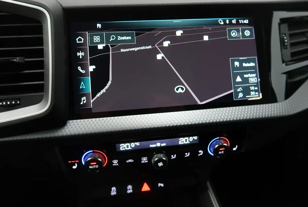 Audi A1 30 TFSI S tronic Sportback advanced - Thumbnail 17