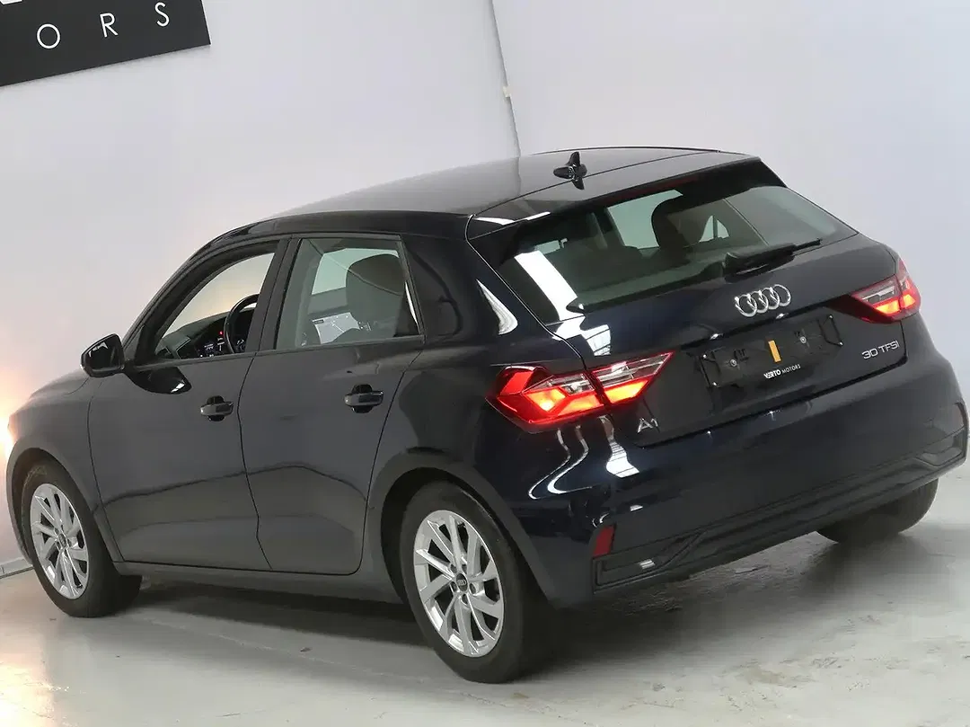 Audi A1 30 TFSI S tronic Sportback advanced - Thumbnail 24