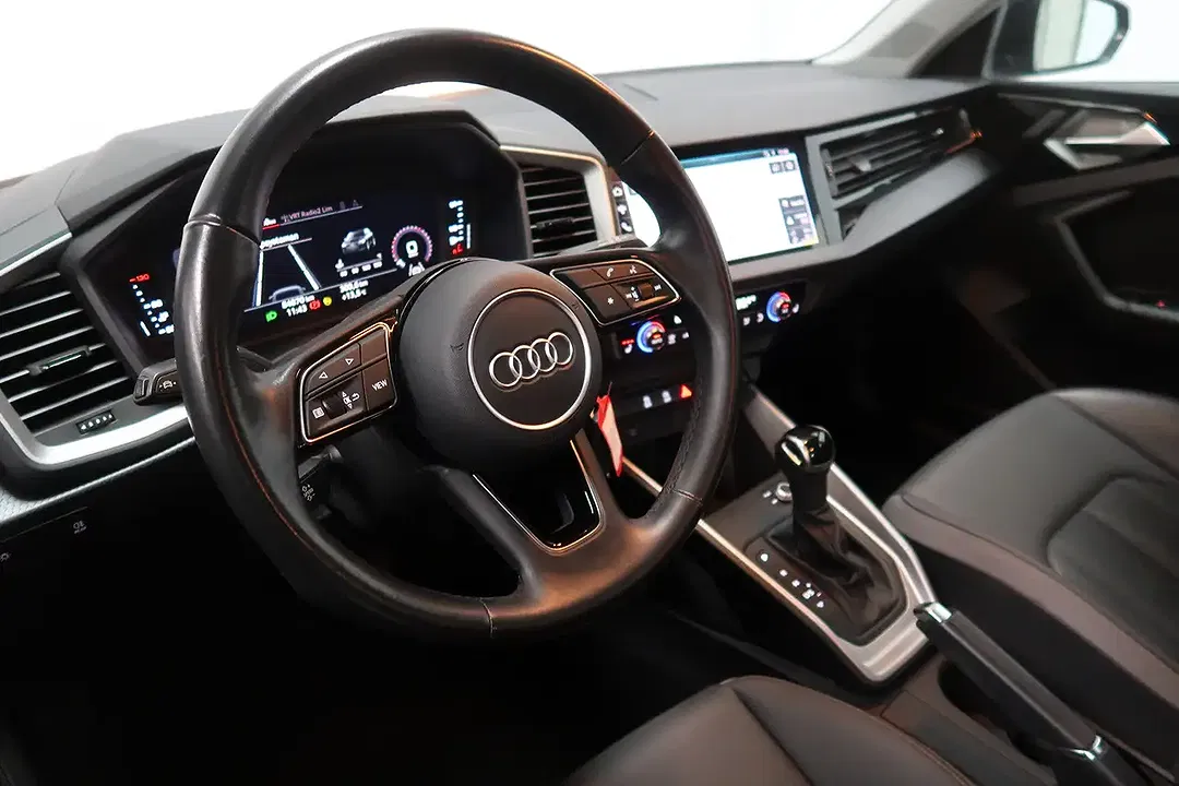 Audi A1 30 TFSI S tronic Sportback advanced - Thumbnail 28