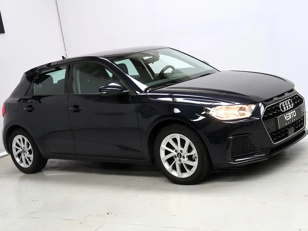 Audi A1 30 TFSI S tronic Sportback advanced - Thumbnail 3