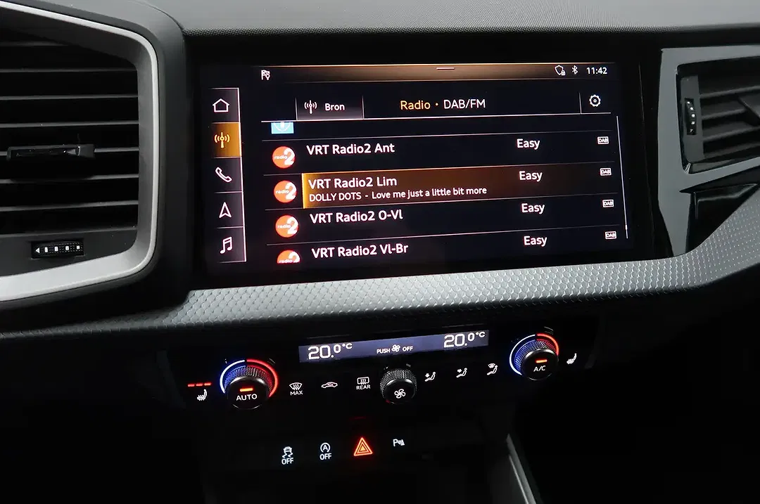 Audi A1 30 TFSI S tronic Sportback advanced - Thumbnail 31