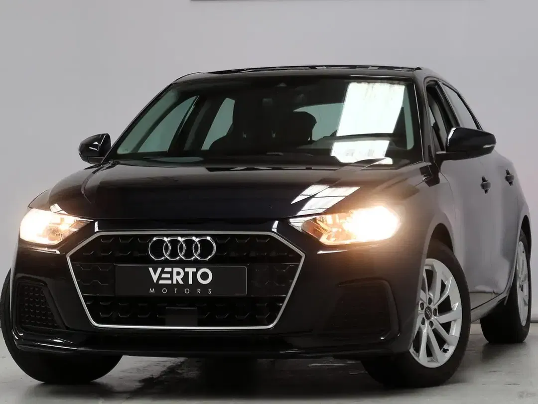 Audi A1 30 TFSI S tronic Sportback advanced - Thumbnail 33