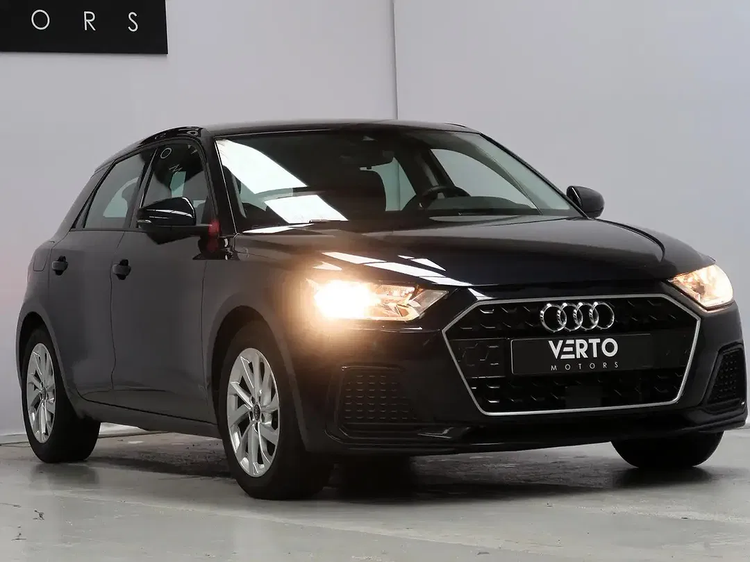 Audi A1 30 TFSI S tronic Sportback advanced - Thumbnail 35