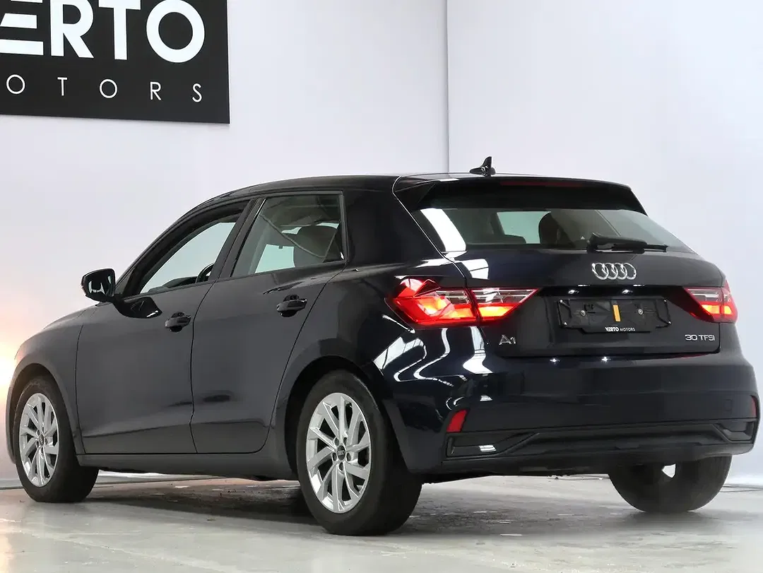 Audi A1 30 TFSI S tronic Sportback advanced - Thumbnail 36