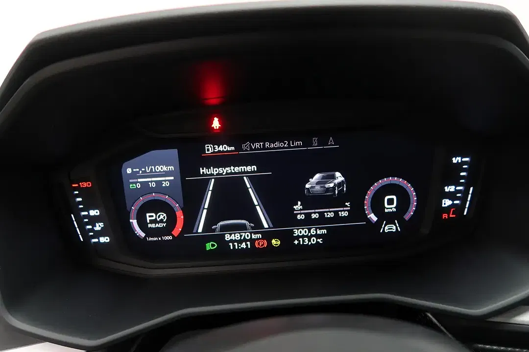 Audi A1 30 TFSI S tronic Sportback advanced - Thumbnail 5