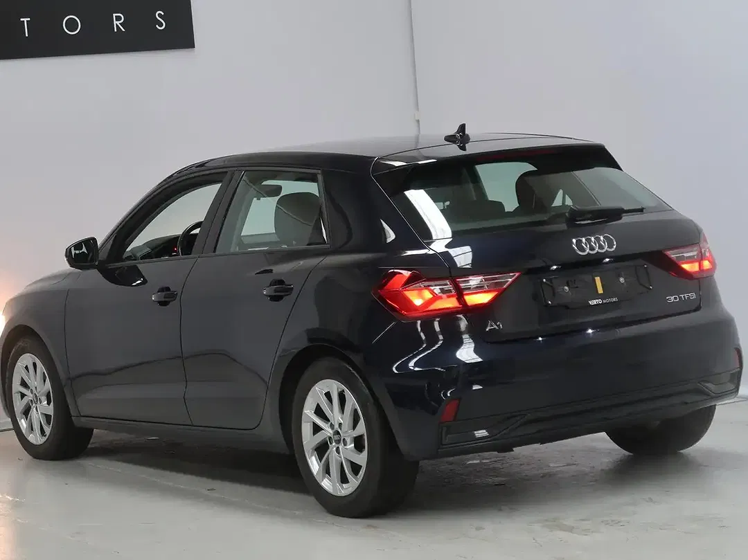 Audi A1 30 TFSI S tronic Sportback advanced - Thumbnail 8