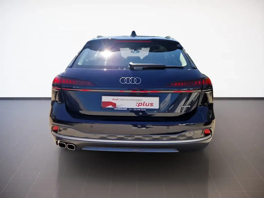 Audi A6 TDI quattro Avant - Thumbnail 4