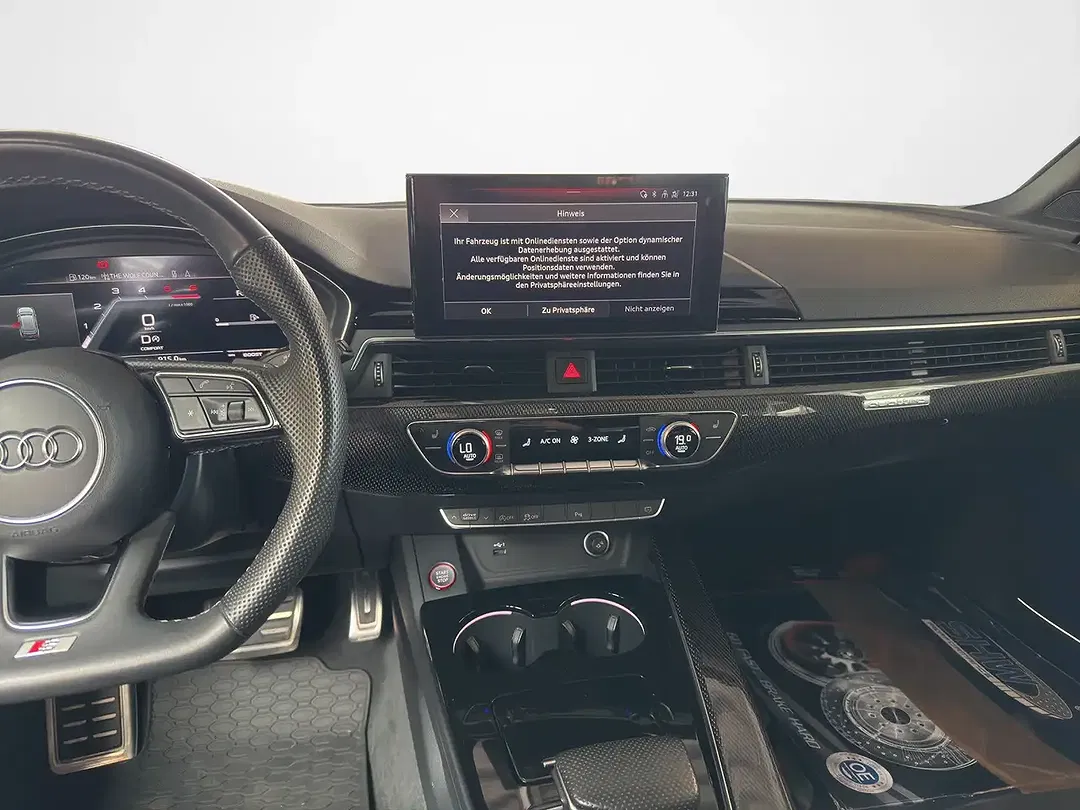 Audi S4 3.0 TDI quattro Avant - Thumbnail 11