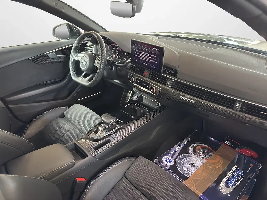 Audi S4 3.0 TDI quattro Avant - Thumbnail 14