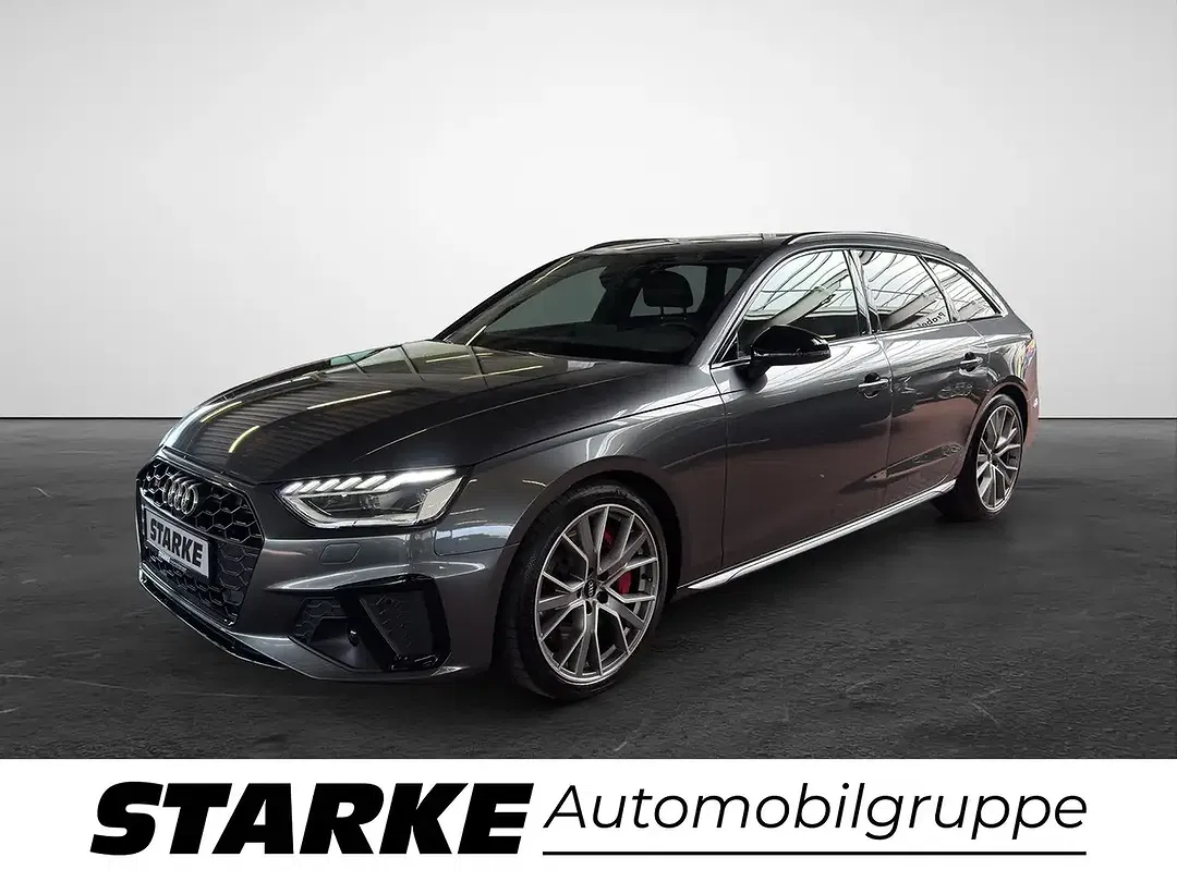Audi S4 3.0 TDI quattro Avant - foto 2