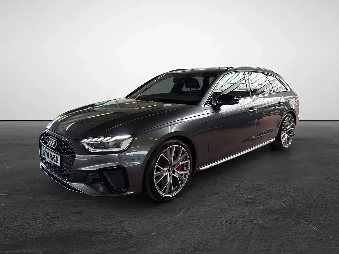 Audi S4 3.0 TDI quattro Avant - Thumbnail 3
