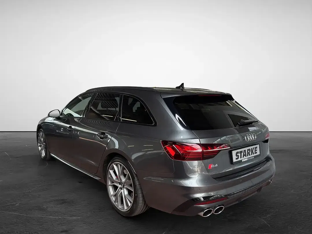 Audi S4 3.0 TDI quattro Avant - Thumbnail 5