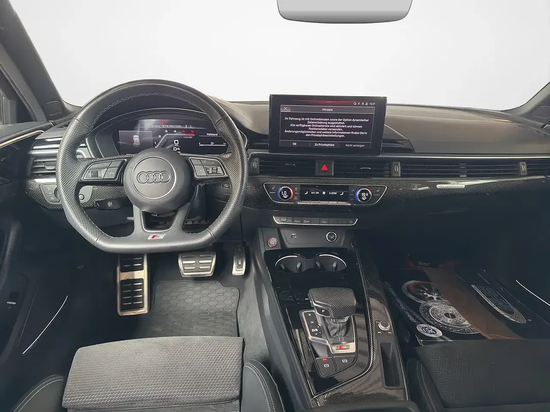 Audi S4 3.0 TDI quattro Avant - Thumbnail 9