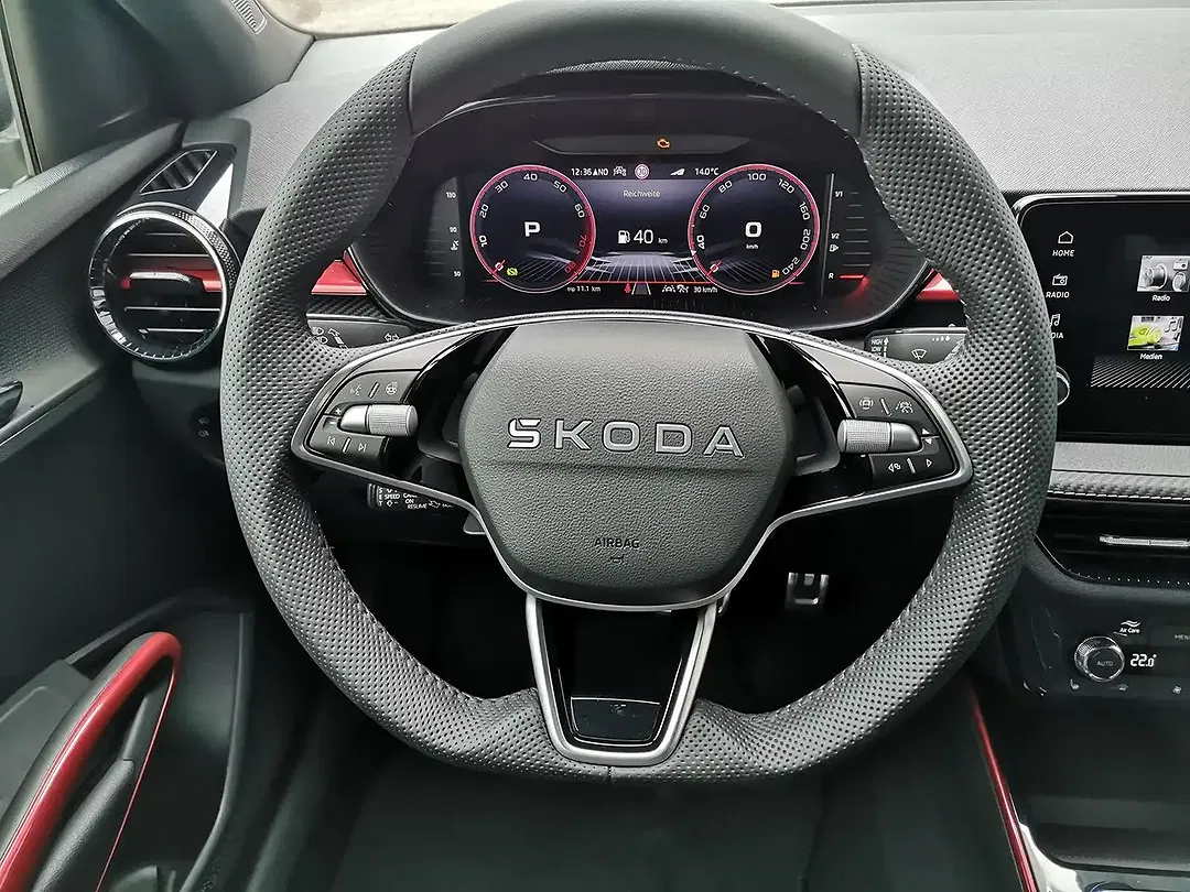 Skoda Fabia 1.5 TSI DSG Monte Carlo - Thumbnail 4